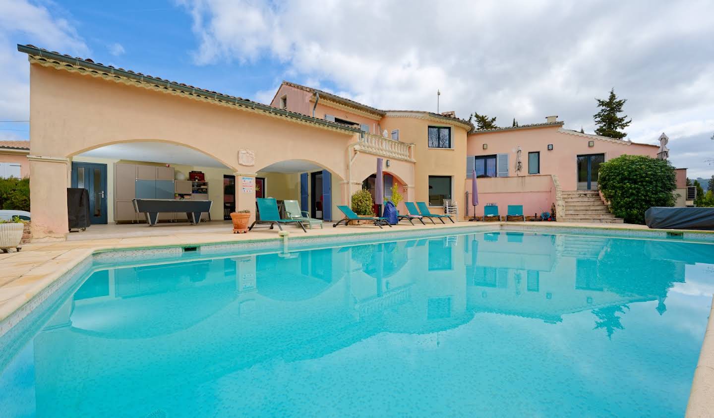 Villa avec piscine et terrasse Mouans-Sartoux