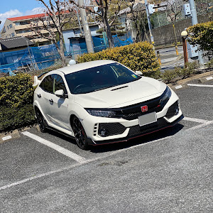 シビックタイプR FK8