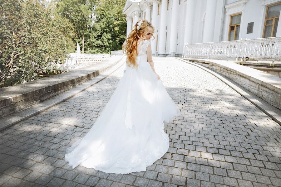 Vestuvių fotografas Artur Kurmanaev (arthur). Nuotrauka 2021 balandžio 2