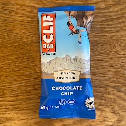 Clif bar | Chocolate Chip 