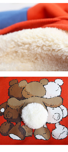 Title 4, Autumn and Winter Pet Clothes for Small and Med...