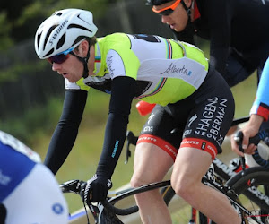 Onbekende Amerikaan wint in Arctic Race of Norway, Mathieu van der Poel is leiderstrui kwijt