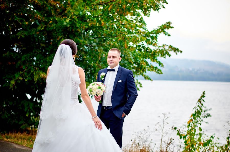 Wedding photographer Yulіya Fedishin (juliafedyshyn). Photo of 13 October 2015