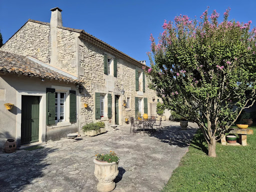 Propriété avec jardin 3