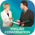 Cover Image of Baixar English conversation daily 1.1.7 APK