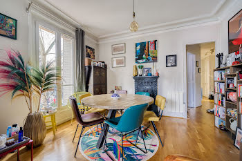 appartement à Paris 11ème (75)