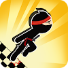 Ninja Jump - Stickman Swing, Spider Hook Legends icon