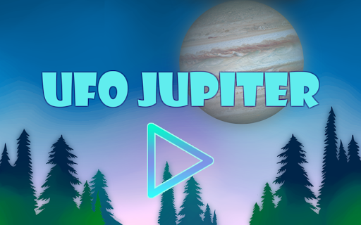 UFO Jupiter