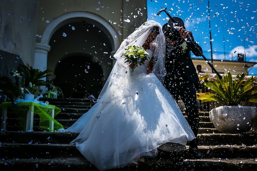 Свадебный фотограф Andrea Cataldo (cataldo). Фотография от 5 октября 2015