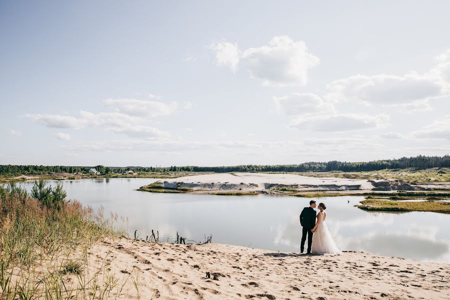 Photographe de mariage Nikita Solomanidin (solomanidin). Photo du 10 janvier 2019