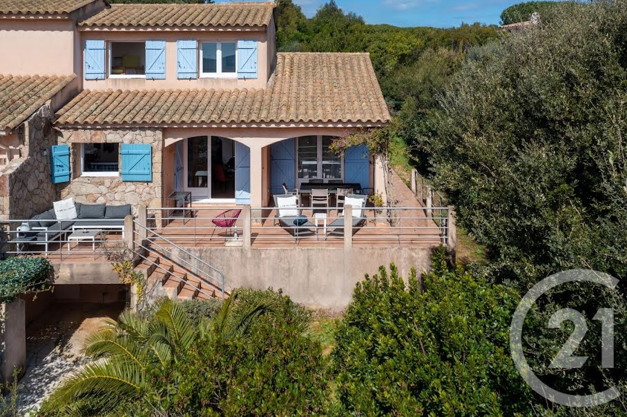 Vente villa 5 pièces 80 m² à Zonza (20124), 750 000 €