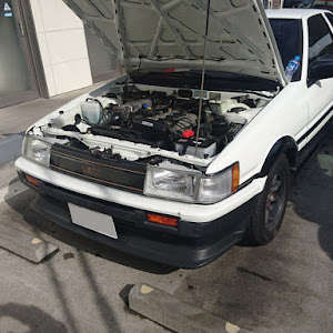 カローラレビン AE86