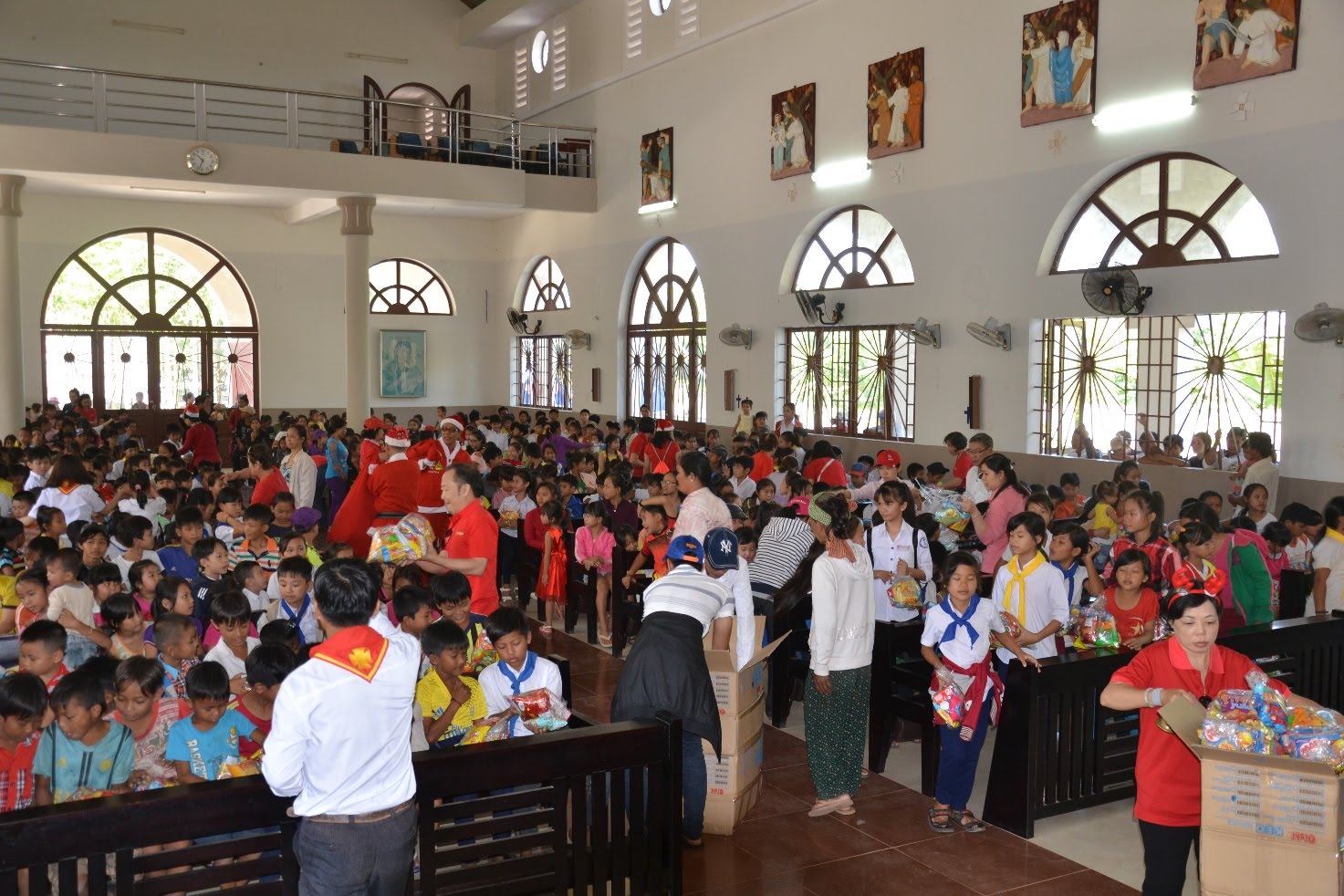 Hơi ấm Giáng Sinh 2017