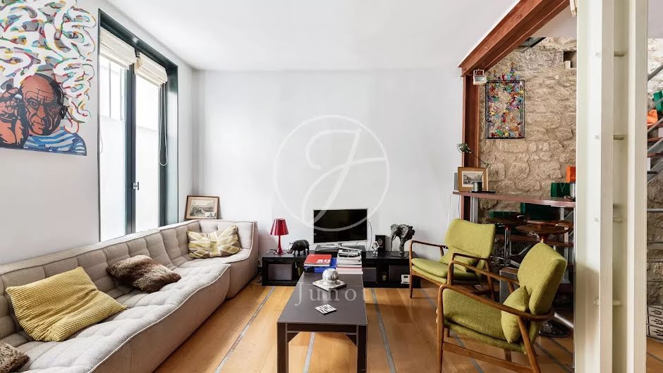 Vente appartement 5 pièces 103.21 m² à Paris 17ème (75017), 900 000 €