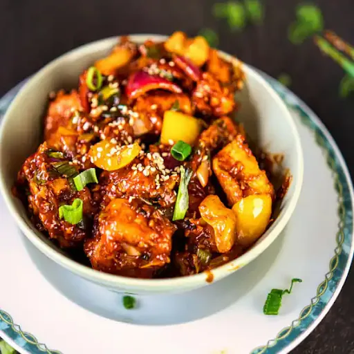 Paneer Manchurian Bowl