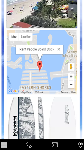 Rent Paddleboard Online - náhled