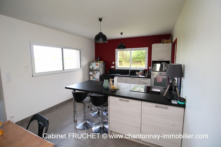 Vente maison 4 pièces 92 m² à Chantonnay (85110), 231 000 €