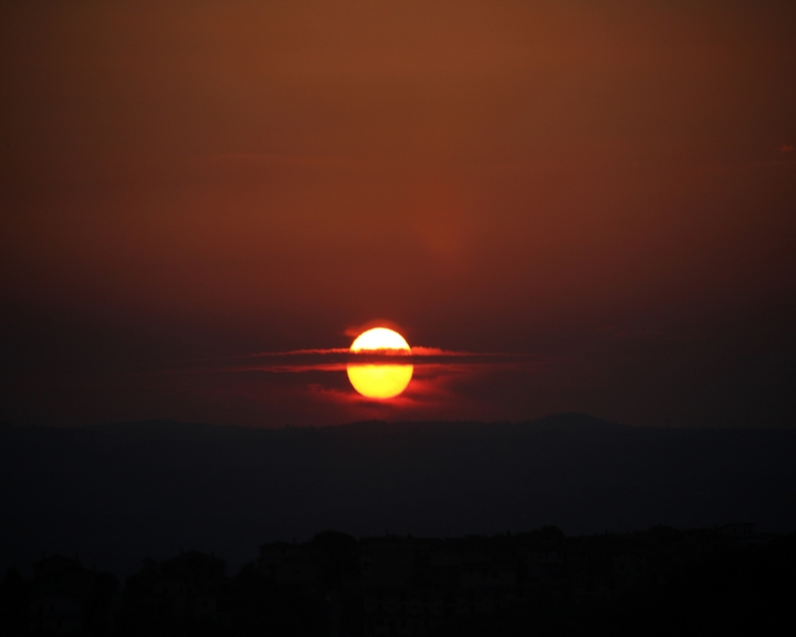 TRA LE NUVOLE.... di RobertaCamilli