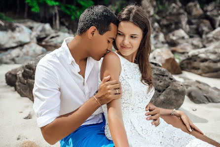 Fotografo di matrimoni Yuliya Chestikova (juliachestikova). Foto del 6 agosto 2018