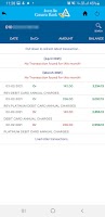 Canara e-Passbook Screenshot