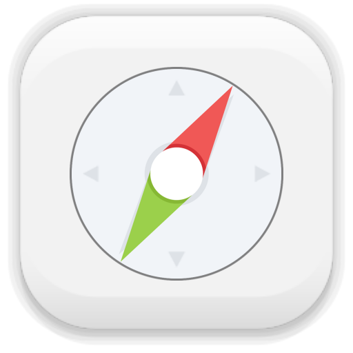 Smart Compass, Digital Compass 工具 App LOGO-APP開箱王