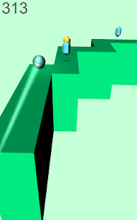 Free Download ZiBo - 3D ZigZag Ball Game APK for Android