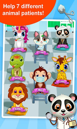 My Hospital - Baby Dr. Panda captures d'écran apk mod pirater preuve 1