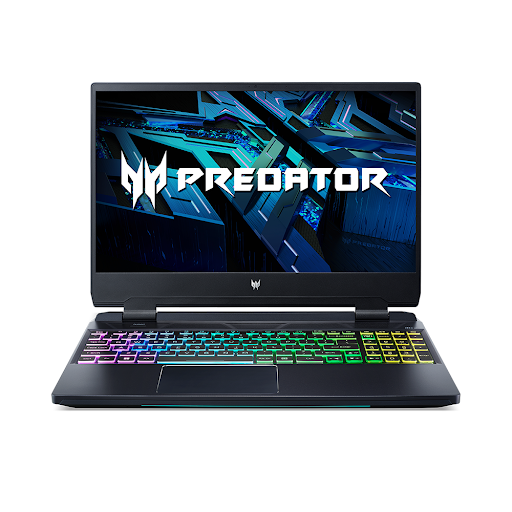 Laptop cũ Acer Predator Helios 300 PH315-55-76KG (NH.QGPSV.001) (i7-12700H) (Đen) - Hàng trưng bày