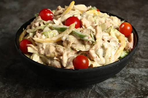 Lebanese Chicken Salad