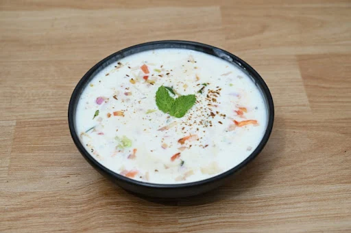 Veg Raita