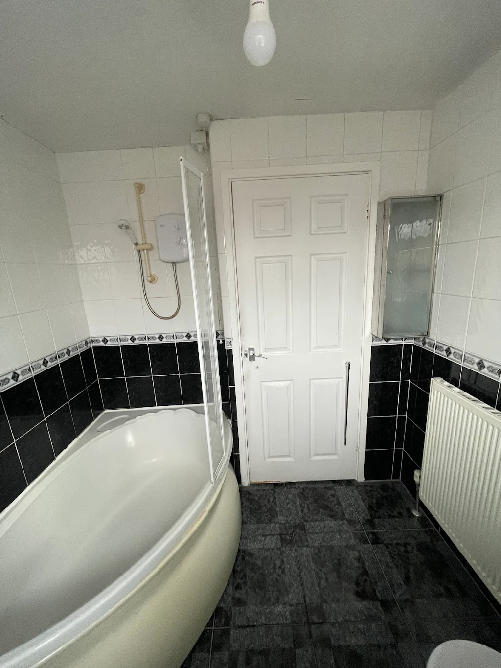 Album cover: Bathroom