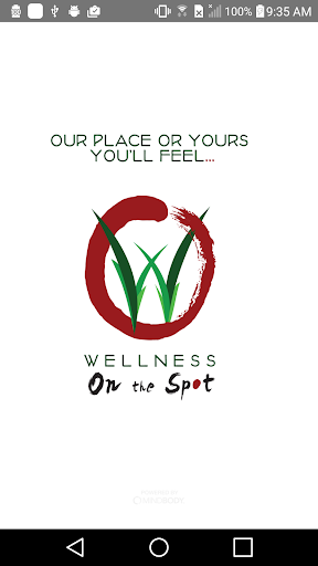 Wellness On The Spot