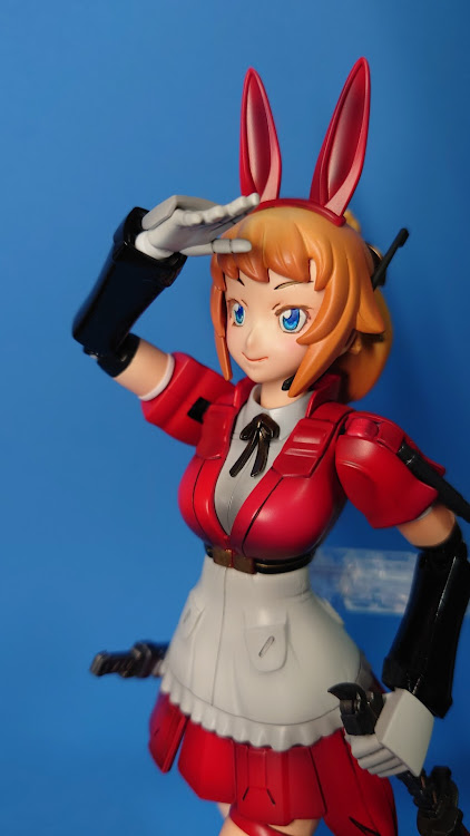 エクストレイルのガンプラに関するカスタム事例の投稿画像7枚目