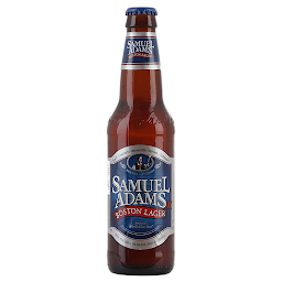 Sam Adams Boston Lager