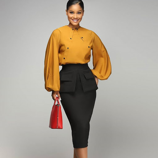 Title 2, Womens Professional Dress Suit