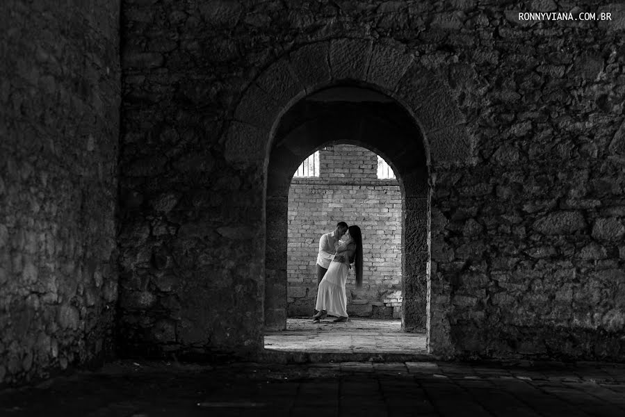 Fotografo di matrimoni Ronny Viana (ronnyviana). Foto del 14 settembre 2017