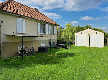 maison à Marigny-le-Châtel (10)