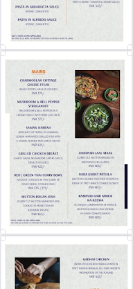 Jai Mhavir Coldrinks menu 8