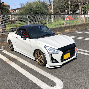 コペン LA400K