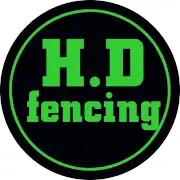 H.D Fencing Logo