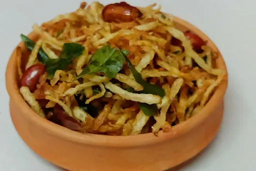 Aloo Bhaja Crispy