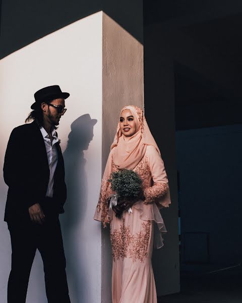 Photographe de mariage Tariq Irfaan Osman (trqirfaan). Photo du 27 septembre 2017