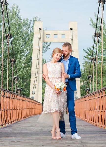 Huwelijksfotograaf Yuriy Erokhin (id184663715). Foto van 3 augustus 2017