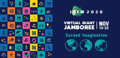 iGEM: Virtual Giant Jamboree Screenshot