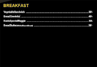 Rasta Cafe And Restaurant menu 7