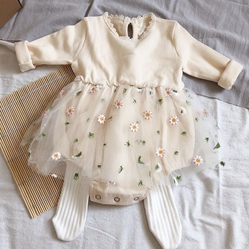 Title 1, Infant Childrens Spring Autumn Long-sleeved Me...