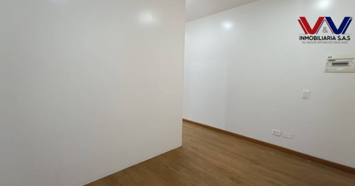 Apartaestudio En Arriendo - Las Margaritas, Bogota