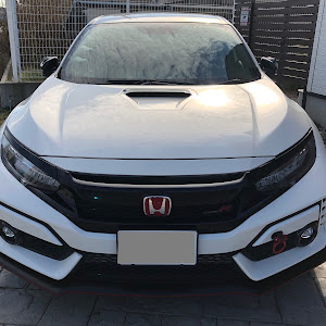 シビックタイプR FK8