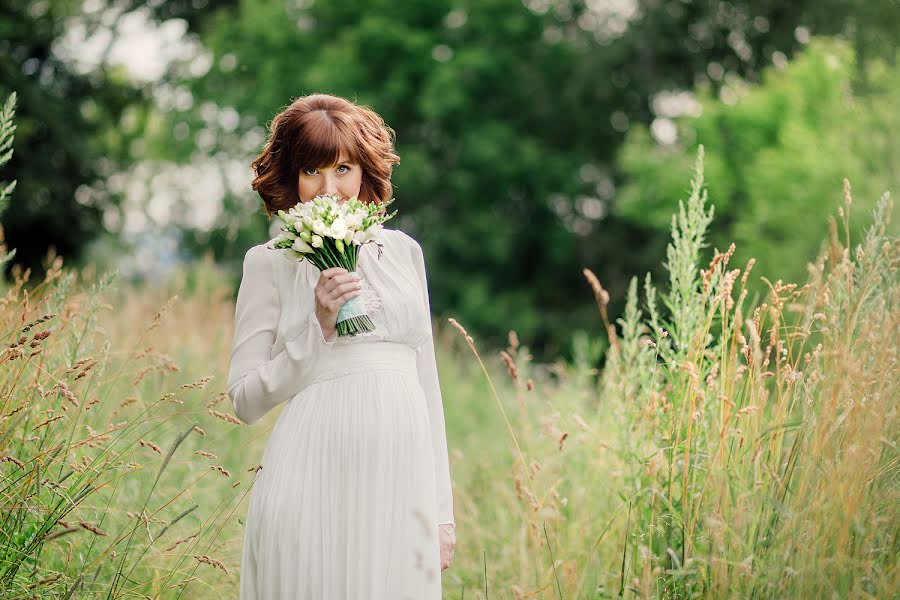 Pulmafotograaf Irina Saltykova (vipsa). Foto tehtud 21 september 2017