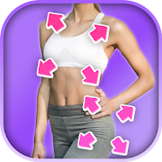 Body Shape Photo Editor - Body Shape Surgery 1.0 Icon